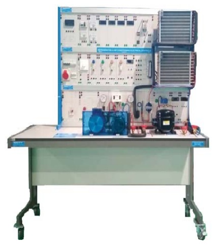 REFRIGERATION AND AIR CONDITIONING ELECTRICAL CONTROLS